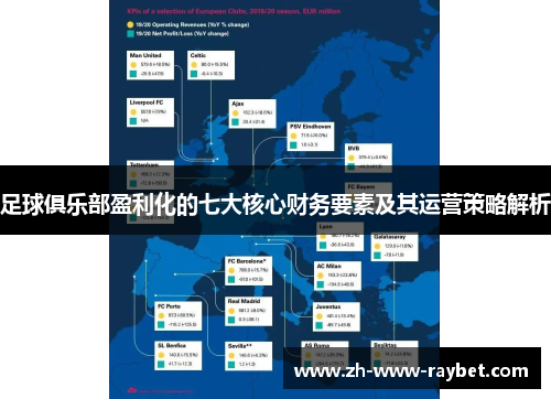 足球俱乐部盈利化的七大核心财务要素及其运营策略解析