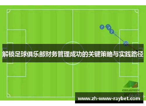 解锁足球俱乐部财务管理成功的关键策略与实践路径